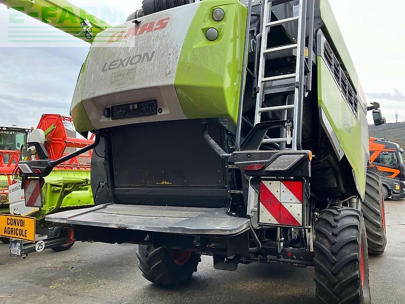 Claas lexion 5300
