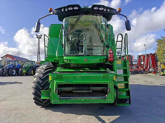John Deere W650 i 722X
