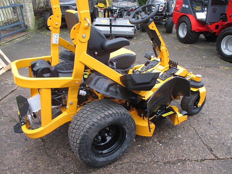 Cub Cadet XZ8 S137i Ultima Zero Turn Profi Nullwendekreismäher 137 cm Kohler Benzindirekteinspritzer