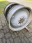 Grasdorf Felgen 10 x 36 für Deutz Agrotron 6160 TTV für Reifen 320/85 R36 (12.4 R36)