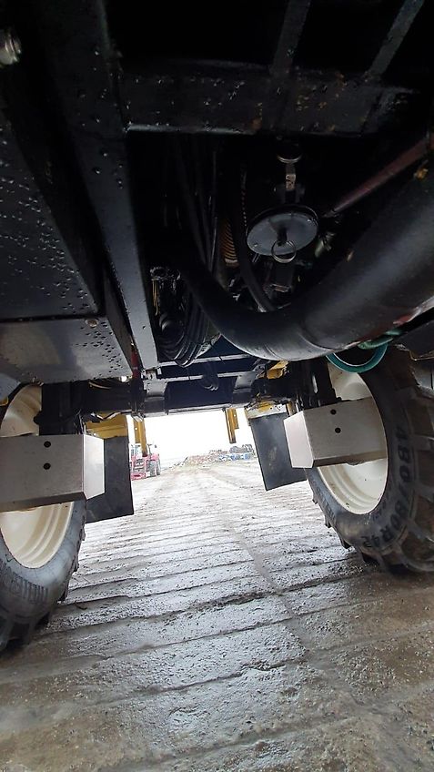 Challenger Rogator 618 A