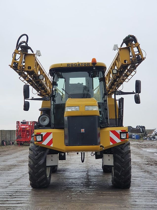 Challenger Rogator 618 A