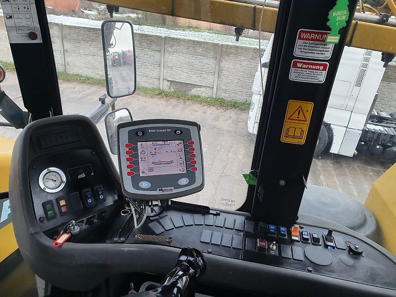 Challenger Rogator 618 A