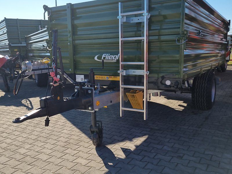 Fliegl EDK 60 Aktion