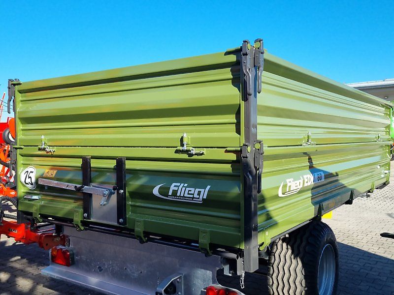 Fliegl EDK 60 Aktion