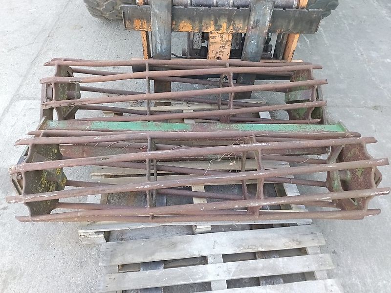 John Deere 410 A Multitiller