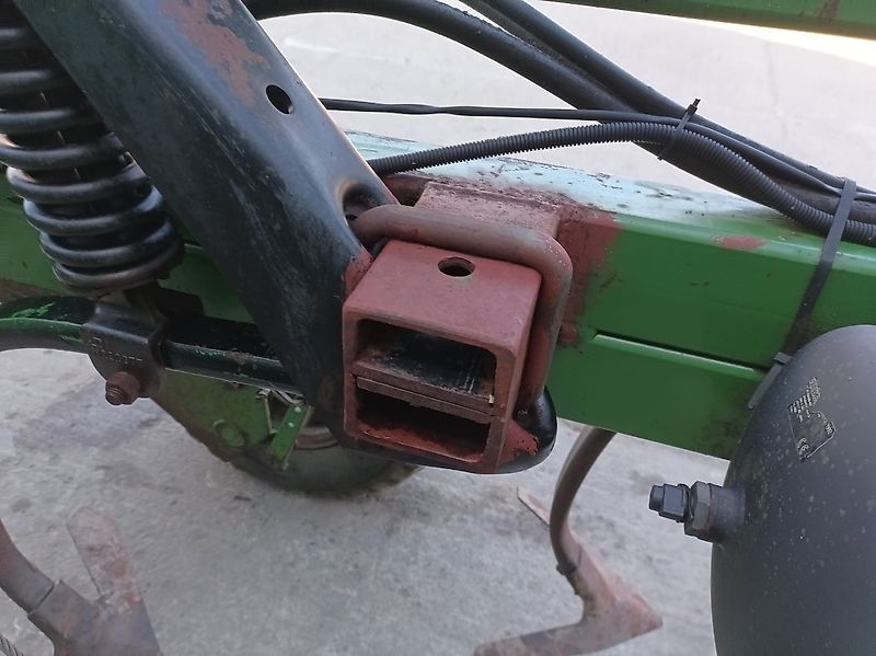 John Deere 410 A Multitiller