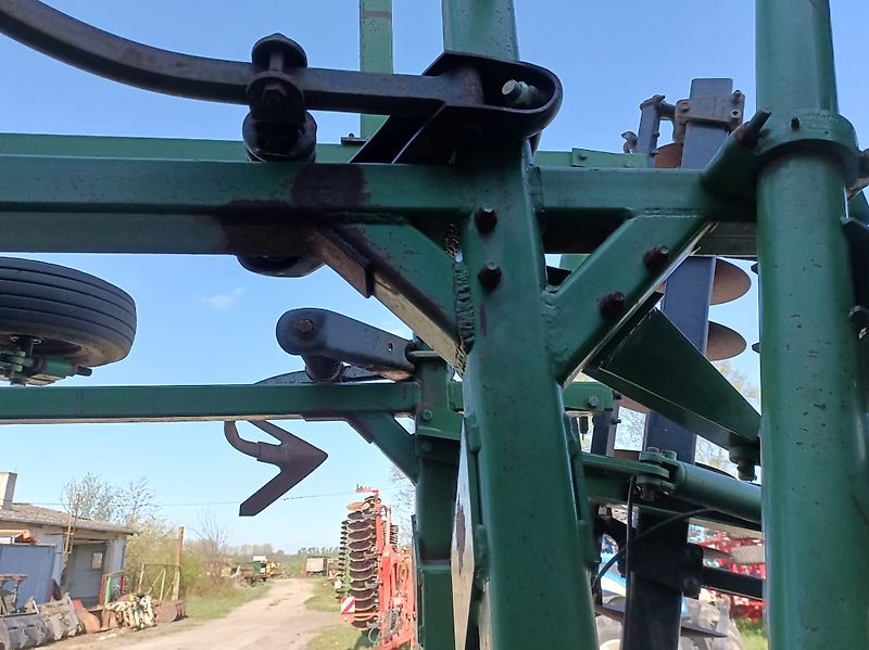 John Deere 410 A Multitiller