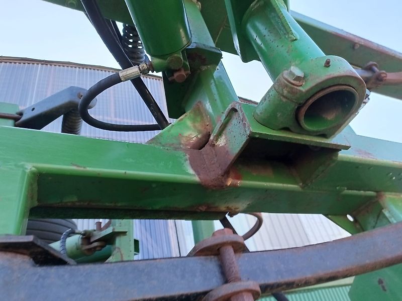 John Deere 410 A Multitiller