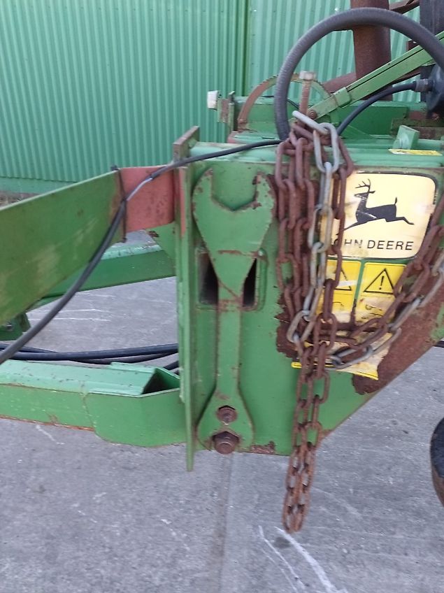 John Deere 410 A Multitiller