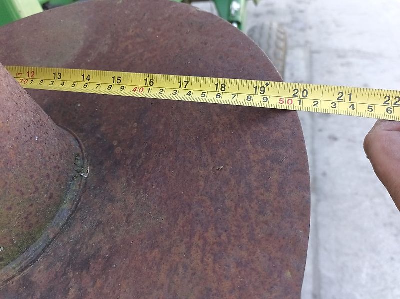 John Deere 410 A Multitiller