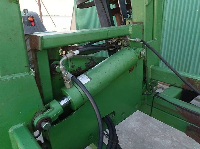 John Deere 410 A Multitiller