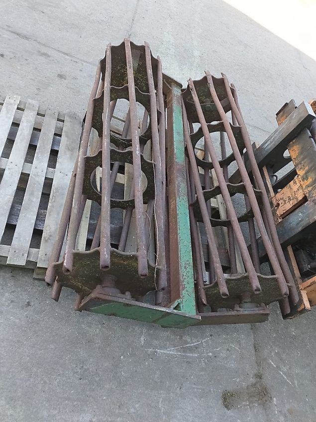 John Deere 410 A Multitiller