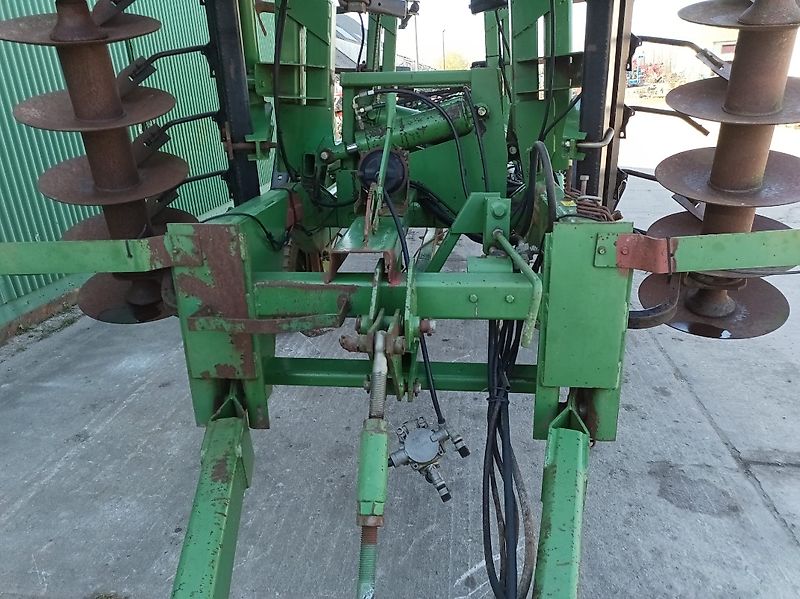 John Deere 410 A Multitiller