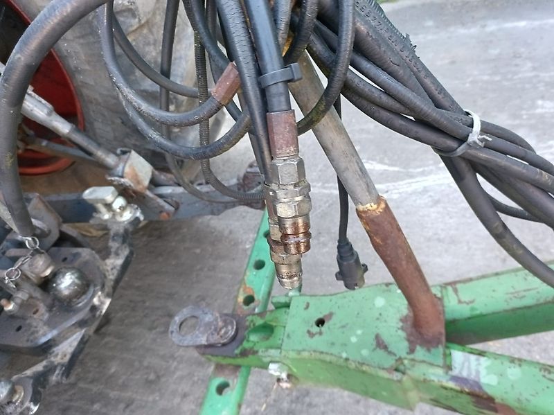 John Deere 410 A Multitiller