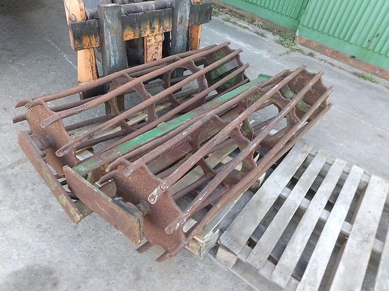 John Deere 410 A Multitiller