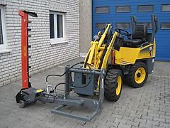 Busatis DMM150 Doppelmessermähwerk