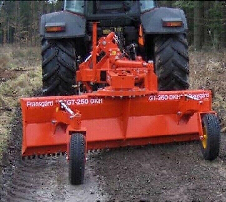 Fransgard Planierschild Wegehobel Schiebeschild Schneeschild