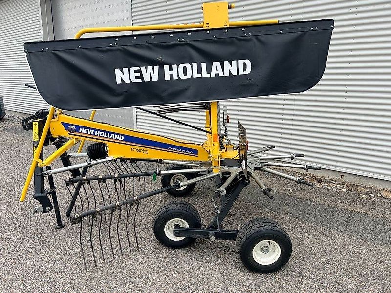 New Holland Prorotor 450