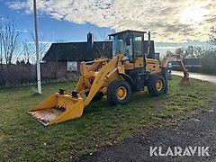 Grävlastare SDRG WZ15-26