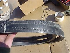 Kleine Keilriemen 10-800-07-00-17