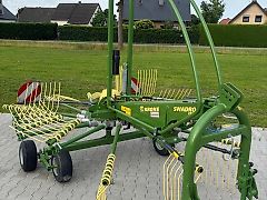 Krone Swadro S 460