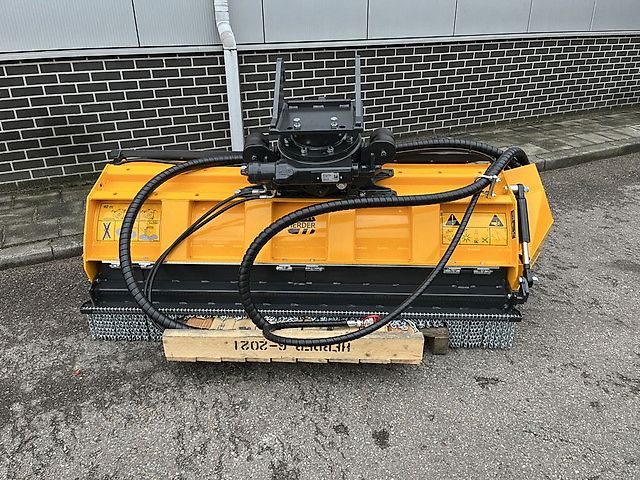 Herder KMUQ180.SSHWP180 ECO MAAIER