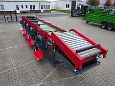 EURO-Jabelmann Absackstand mit Bürstenmaschine auf Fahrgestell, NEU