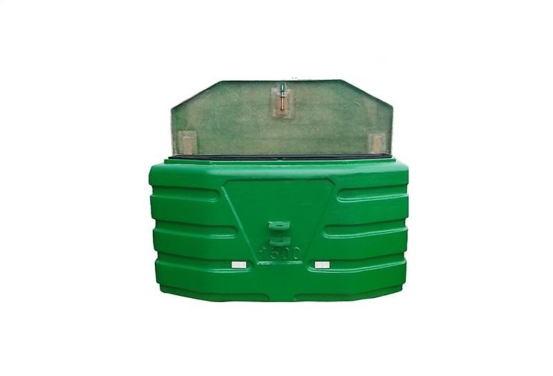 KABER Top-Agro Frontgewicht Hammer 1100kg-2000kg DIREKT VOM HERSTELLER !!NEU!!