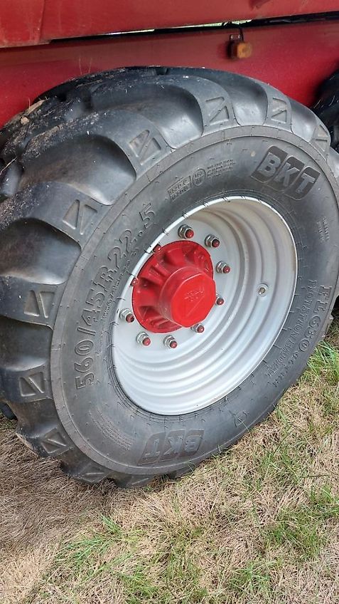 Farmtech TDK 1800, Arbeitsplattform, Plane, durchgehende Bremse, Automatisches Zugmaul,...