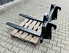 VTM Palletbord met 409 aansluiting VTM Palletbord met 409 aansluiting