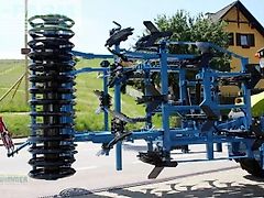 AGCO profi line beta 2 - schwergrubber / grubber 4m