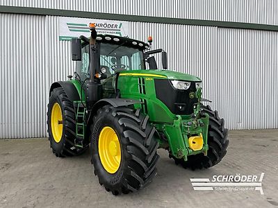 John Deere 6250 R John Deere 6250 R