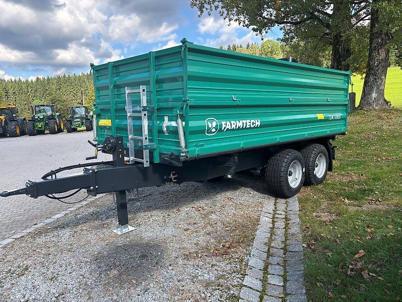 Farmtech TDK 1100S