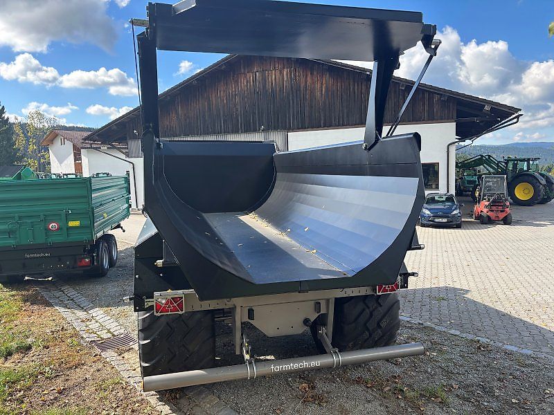 Farmtech Gravis 2000