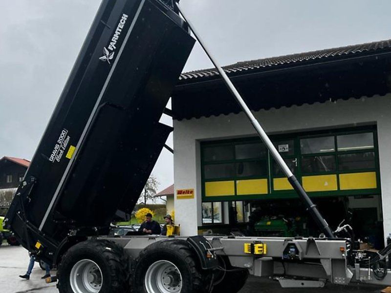 Farmtech Gravis 2000