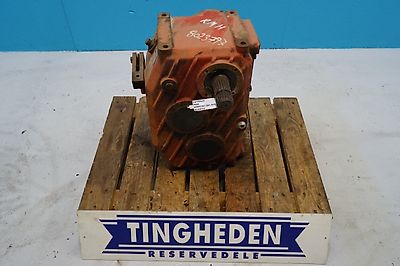RMH Fodervogn (Spare part/Reservedel/Ersatzteil)