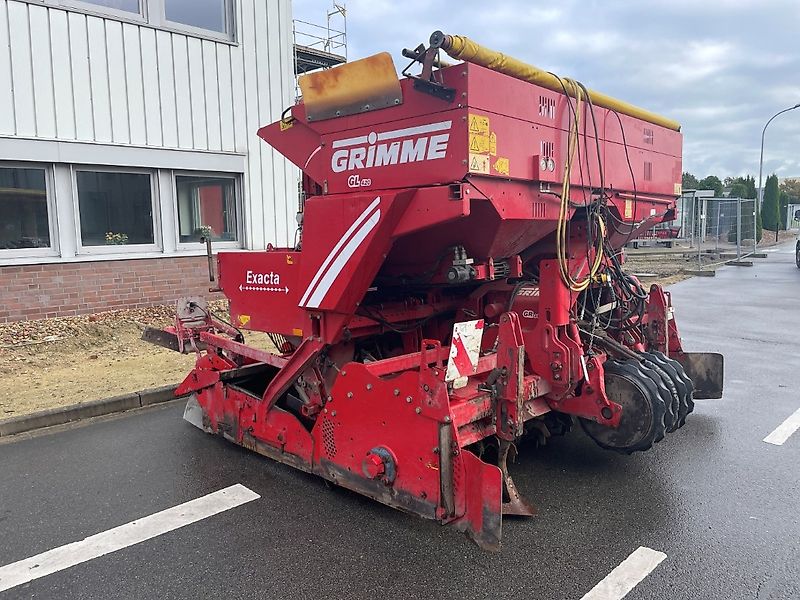 Grimme GL 420 E