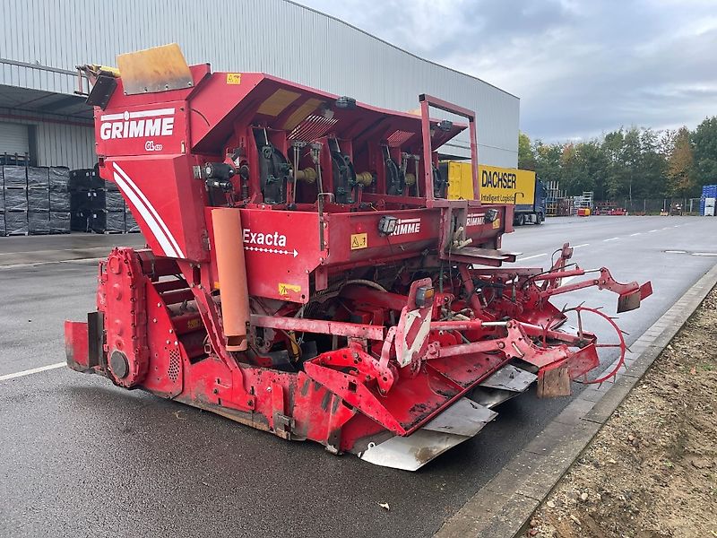 Grimme GL 420 E