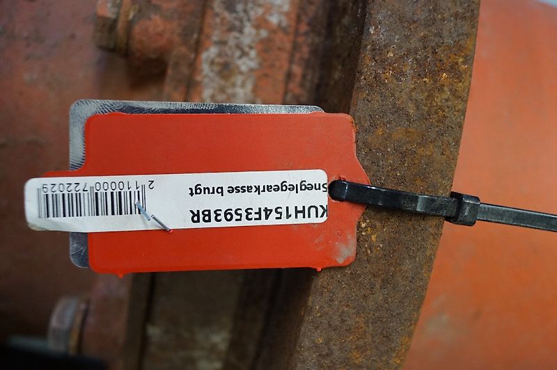 Kuhn Fodervogn (Spare part/Reservedel/Ersatzteil)