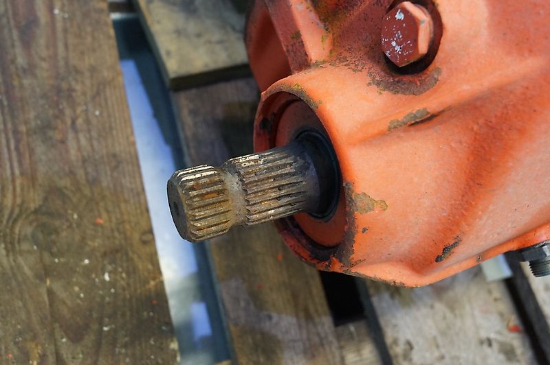 Kuhn Fodervogn (Spare part/Reservedel/Ersatzteil)