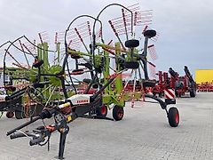 Claas Liner 2700 Trend