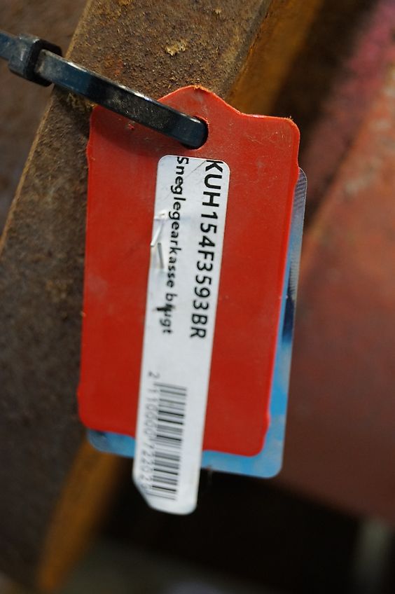 Kuhn Fodervogn (Spare part/Reservedel/Ersatzteil)