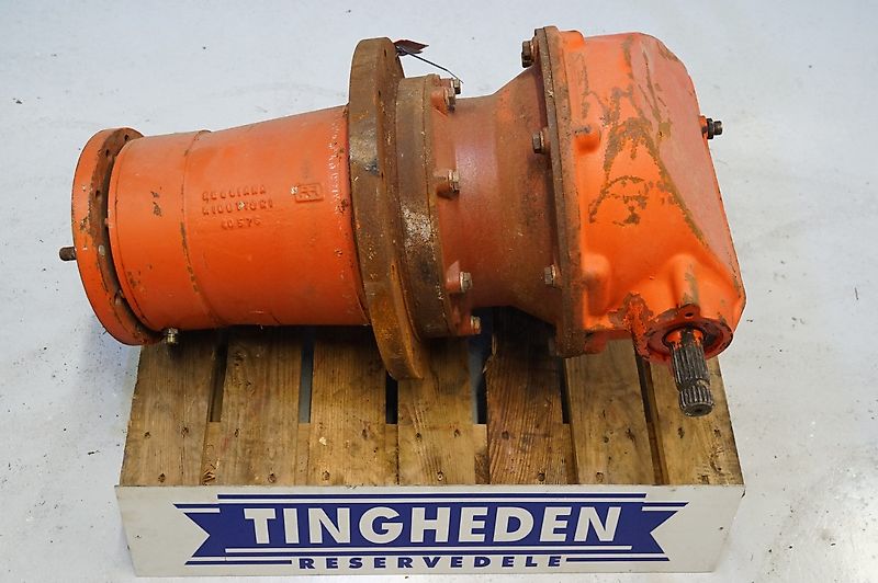 Kuhn Fodervogn (Spare part/Reservedel/Ersatzteil)