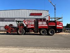Grimme REXOR 630 Rüttelschar Multiwelle