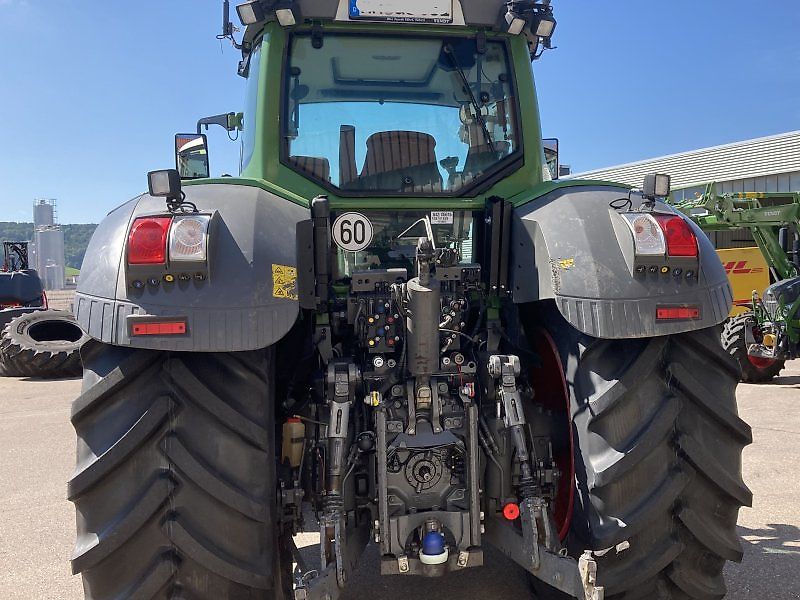 Fendt 828 Vario S4 Profiplus