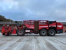 Grimme REXOR 6300 Platinum