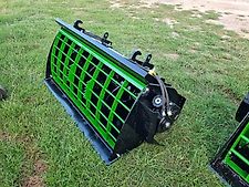 Grutech Betonmischschaufel /  Mieszalnik do betotu