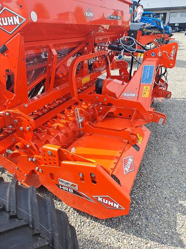 Kuhn Kreiselegge HRB 303 D - *sofort verfügbar* ANGEBOT