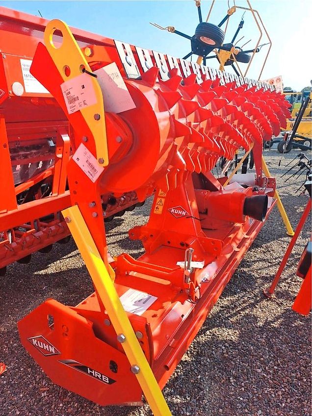 Kuhn Kreiselegge HRB 303 D - *sofort verfügbar* ANGEBOT